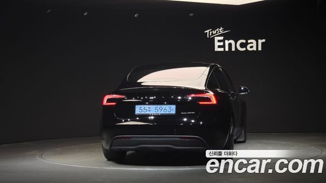 Tesla Model 3 Long Range AWD 2024 — фото 4