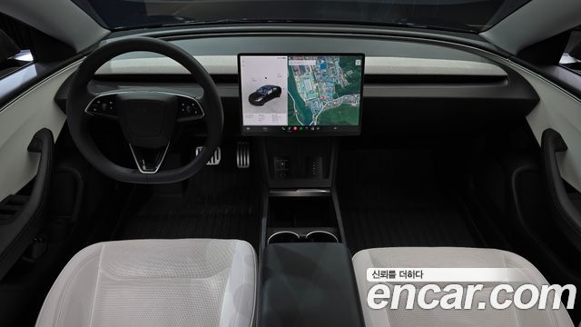 Tesla Model 3 Long Range AWD 2024 — фото 7