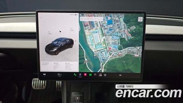 Tesla Model 3 Long Range AWD 2024 — фото 14