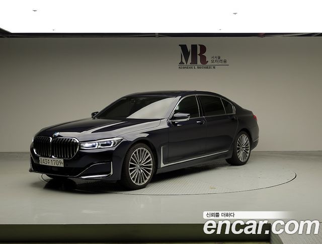 BMW 7 Series (G11) 740Li xDrive Design Pure Excellence