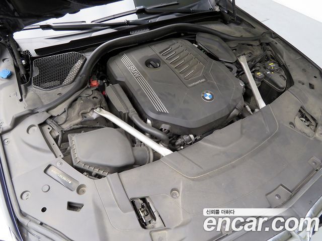BMW 7 Series (G11) 740Li xDrive Design Pure Excellence 2020 — фото 23