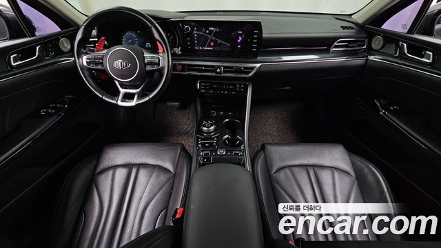 Kia K5 (III) 2.0 Signature 2020 — фото 7