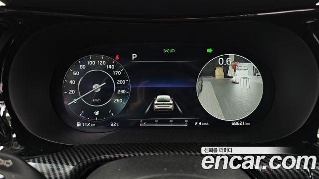 Kia K5 (III) 2.0 Signature 2020 — фото 8
