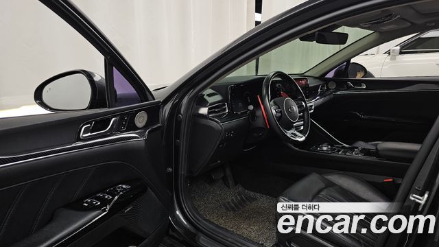 Kia K5 (III) 2.0 Signature 2020 — фото 10