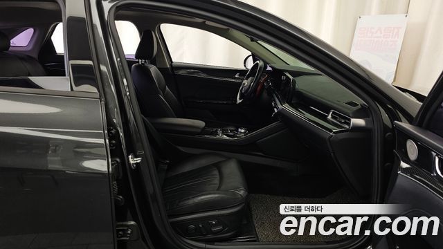 Kia K5 (III) 2.0 Signature 2020 — фото 11