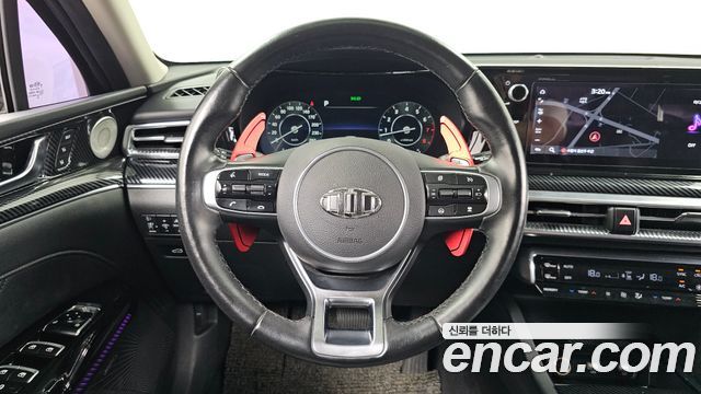Kia K5 (III) 2.0 Signature 2020 — фото 13