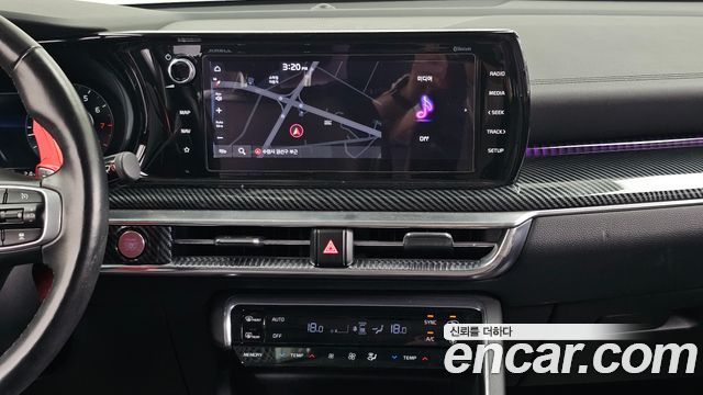 Kia K5 (III) 2.0 Signature 2020 — фото 14