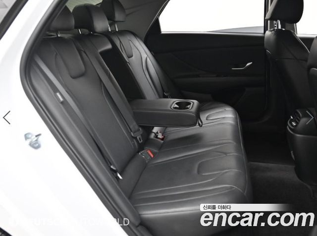 Hyundai Avante Hybrid (CN7) Modern 2024 — фото 16