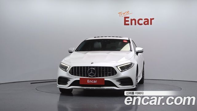 Mercedes-Benz CLS-Class (C257) CLS450 4MATIC AMG Line 2021 — фото 3