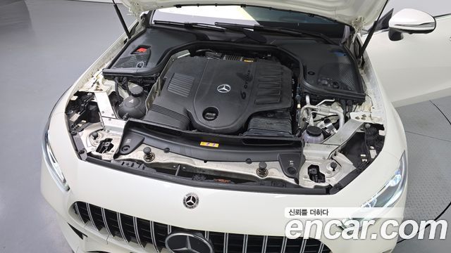 Mercedes-Benz CLS-Class (C257) CLS450 4MATIC AMG Line 2021 — фото 6