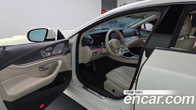 Mercedes-Benz CLS-Class (C257) CLS450 4MATIC AMG Line 2021 — фото 10