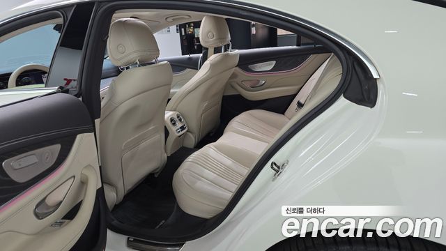 Mercedes-Benz CLS-Class (C257) CLS450 4MATIC AMG Line 2021 — фото 11