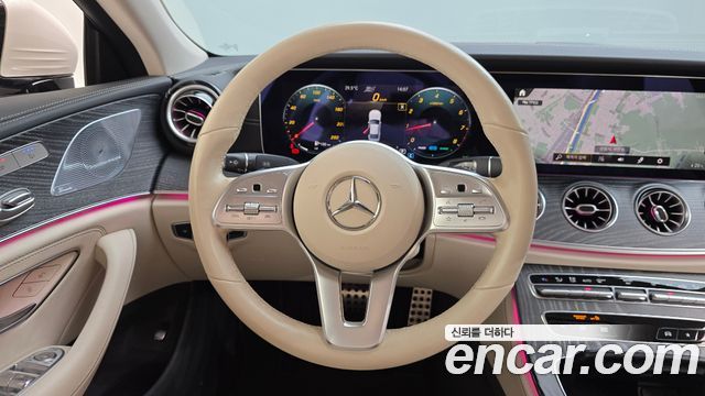 Mercedes-Benz CLS-Class (C257) CLS450 4MATIC AMG Line 2021 — фото 13