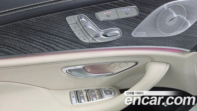 Mercedes-Benz CLS-Class (C257) CLS450 4MATIC AMG Line 2021 — фото 20