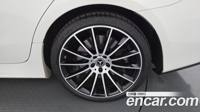 Mercedes-Benz CLS-Class (C257) CLS450 4MATIC AMG Line 2021 — фото 21