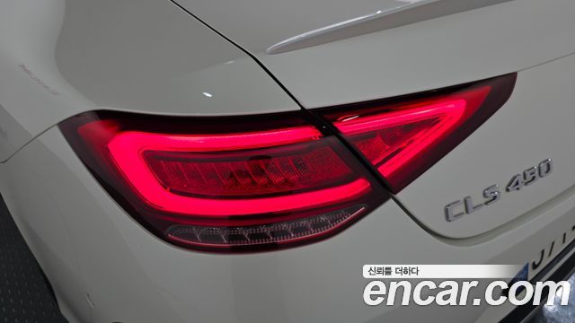 Mercedes-Benz CLS-Class (C257) CLS450 4MATIC AMG Line 2021 — фото 23