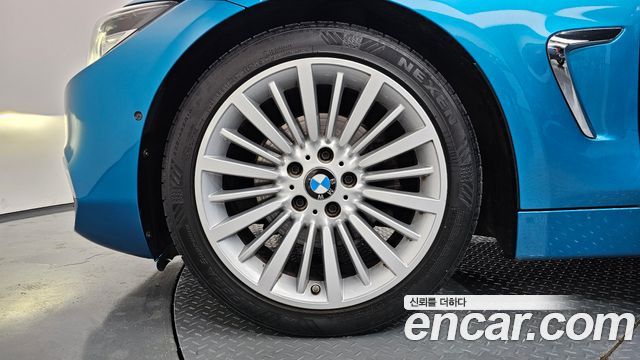 BMW 4 Series (F32) 420d Luxury GranCoupe 2020 — фото 5