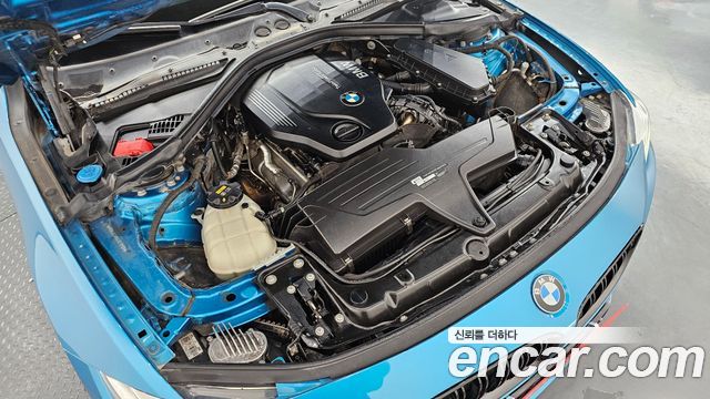 BMW 4 Series (F32) 420d Luxury GranCoupe 2020 — фото 6