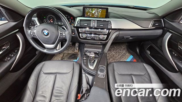 BMW 4 Series (F32) 420d Luxury GranCoupe 2020 — фото 7