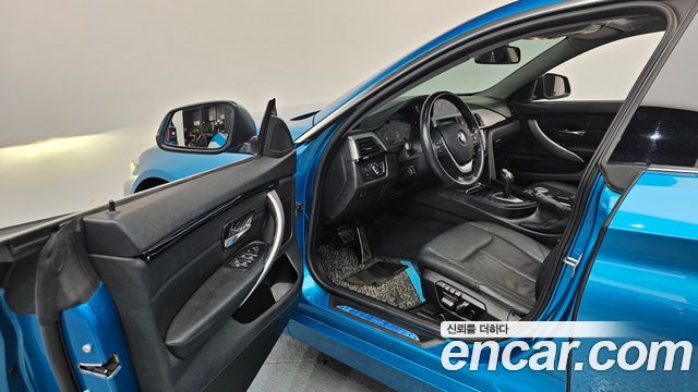 BMW 4 Series (F32) 420d Luxury GranCoupe 2020 — фото 10