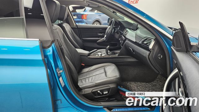 BMW 4 Series (F32) 420d Luxury GranCoupe 2020 — фото 15