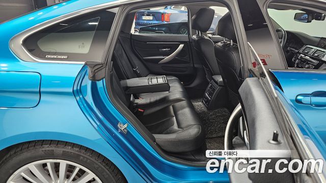 BMW 4 Series (F32) 420d Luxury GranCoupe 2020 — фото 16