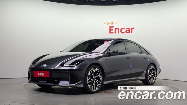 Hyundai Ioniq 6 Long Range Prestige 2023 — фото 1