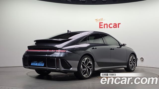 Hyundai Ioniq 6 Long Range Prestige 2023 — фото 2