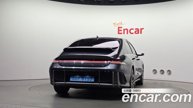 Hyundai Ioniq 6 Long Range Prestige 2023 — фото 4