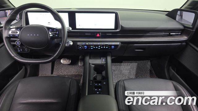 Hyundai Ioniq 6 Long Range Prestige 2023 — фото 7