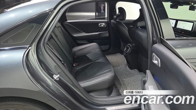 Hyundai Ioniq 6 Long Range Prestige 2023 — фото 15
