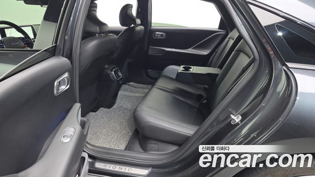Hyundai Ioniq 6 Long Range Prestige 2023 — фото 16