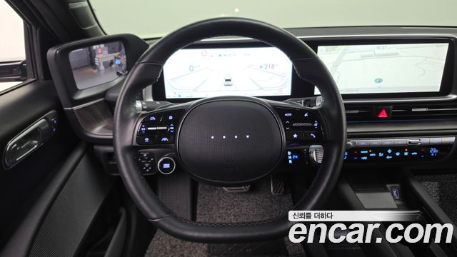 Hyundai Ioniq 6 Long Range Prestige 2023 — фото 18