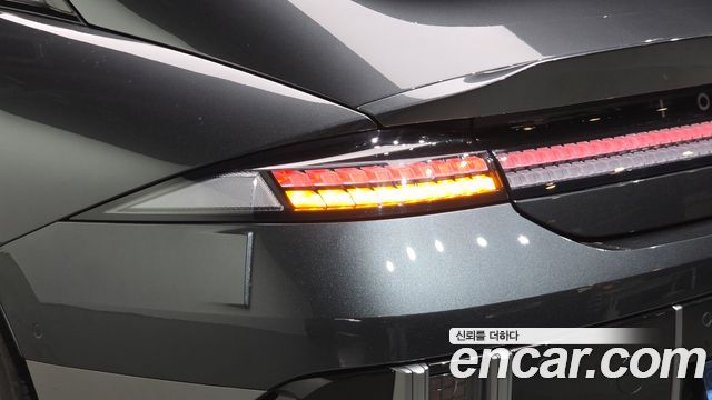Hyundai Ioniq 6 Long Range Prestige 2023 — фото 29