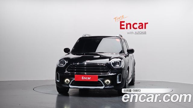 MINI Cooper Countryman Classic 2nd 2024 — фото 3