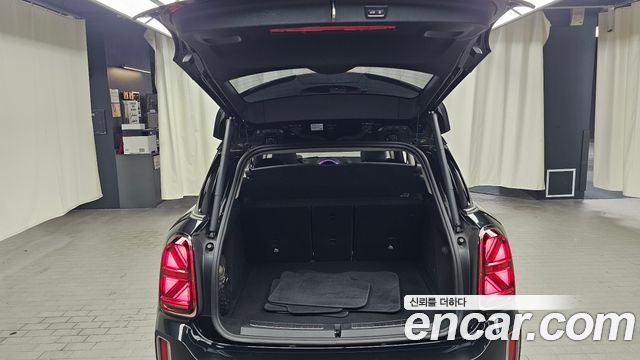 MINI Cooper Countryman Classic 2nd 2024 — фото 17