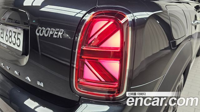 MINI Cooper Countryman Classic 2nd 2024 — фото 23