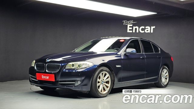 BMW 5 Series (F10) 520d