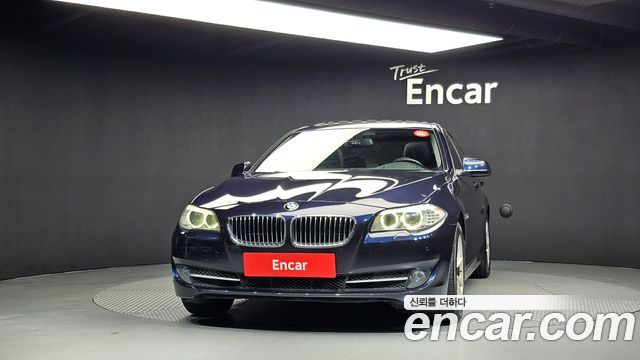BMW 5 Series (F10) 520d 2013 — фото 3