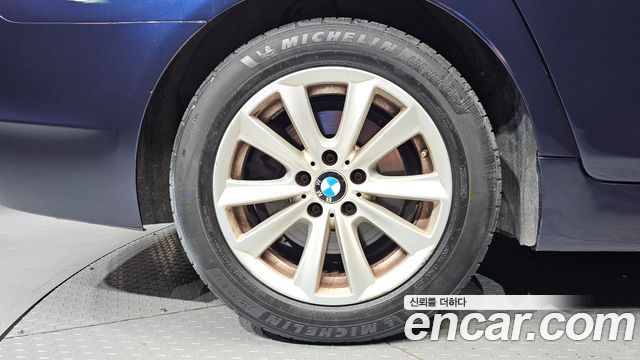 BMW 5 Series (F10) 520d 2013 — фото 5