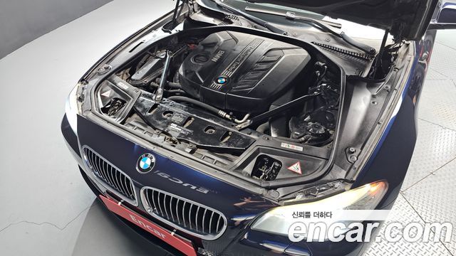 BMW 5 Series (F10) 520d 2013 — фото 6