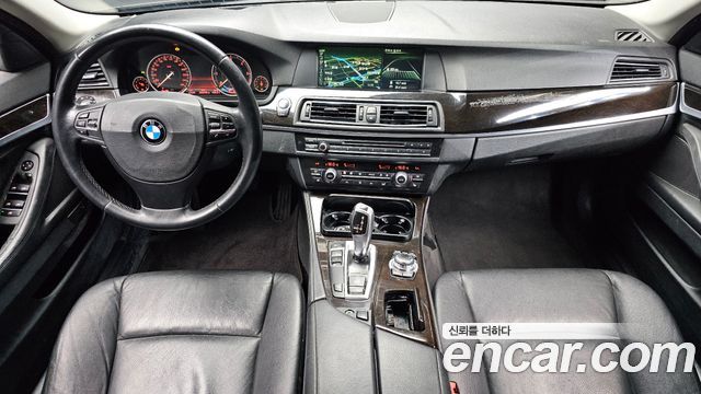 BMW 5 Series (F10) 520d 2013 — фото 7
