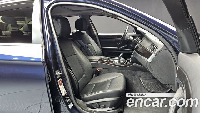 BMW 5 Series (F10) 520d 2013 — фото 11