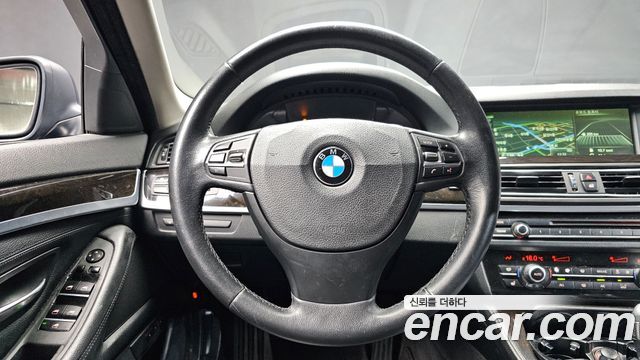 BMW 5 Series (F10) 520d 2013 — фото 13