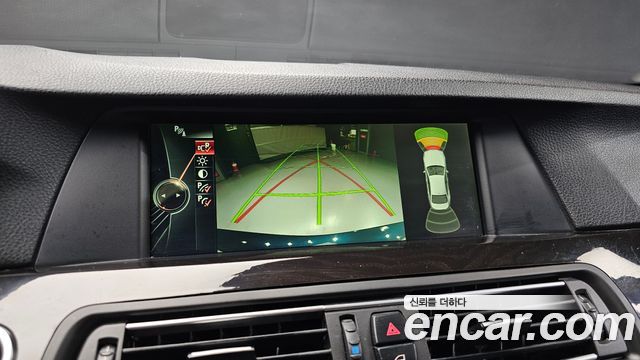 BMW 5 Series (F10) 520d 2013 — фото 15