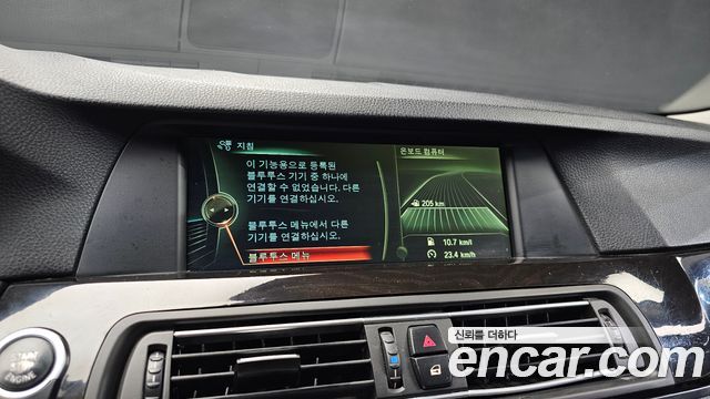 BMW 5 Series (F10) 520d 2013 — фото 16