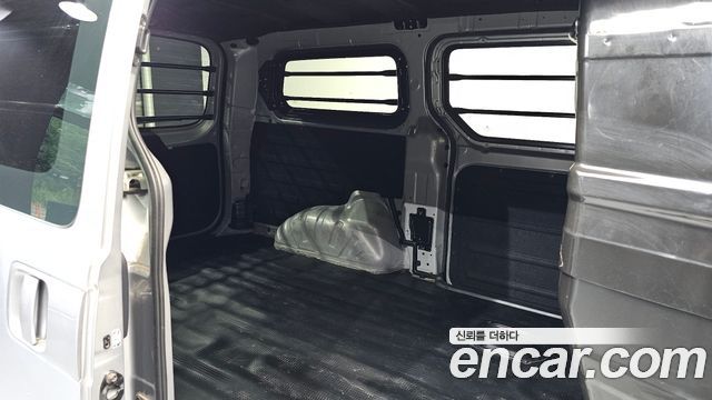 Hyundai Grand Starex Van 3-Seater Smart 2021 — фото 11