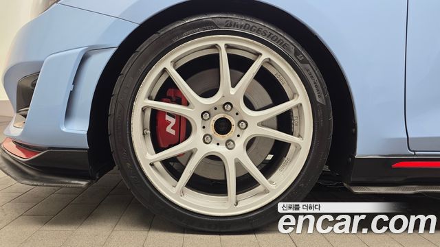 Hyundai Veloster (JS) 2.0 N 2020 — фото 5