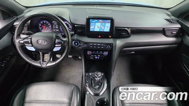 Hyundai Veloster (JS) 2.0 N 2020 — фото 7