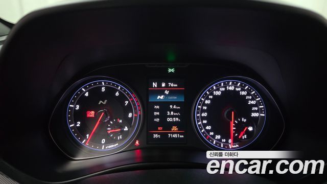 Hyundai Veloster (JS) 2.0 N 2020 — фото 8